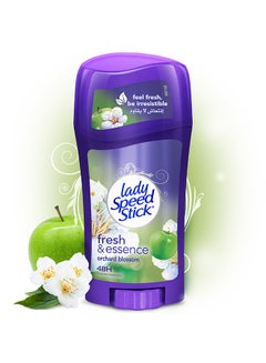 Lady Speed Stick Antiperspirant Deodorant Orchard Blossom 65grams  - Image 2