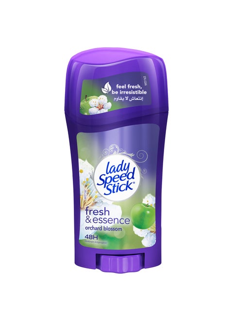 Antiperspirant Deodorant Orchard Blossom 65grams
