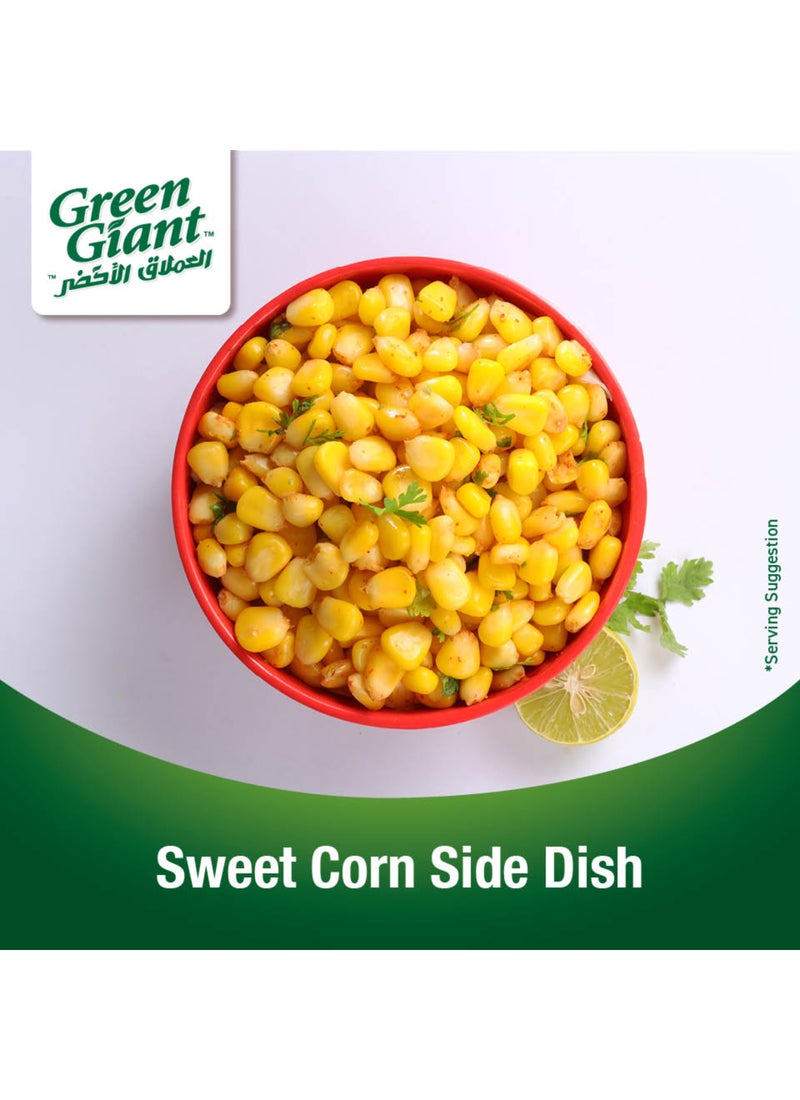 Green Giant Sweet Corn With No Added Salt 340grams - Image 4