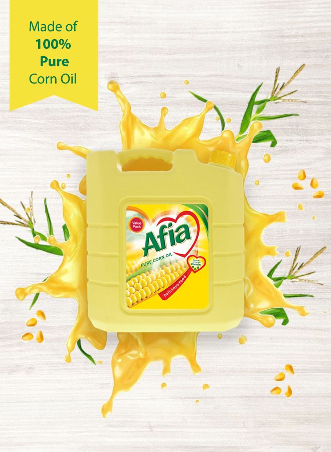 Corn Oil, 9 Liter - pnsku/N12277882A/45/_/1706438397/1e88c9e6-869f-48c3-a338-3e0bbe9cf210