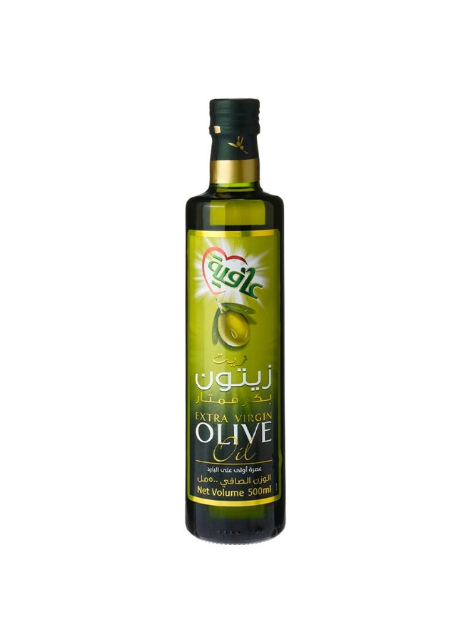 Afia - Extra Virgin Olive Oil, 500ml - Image 1