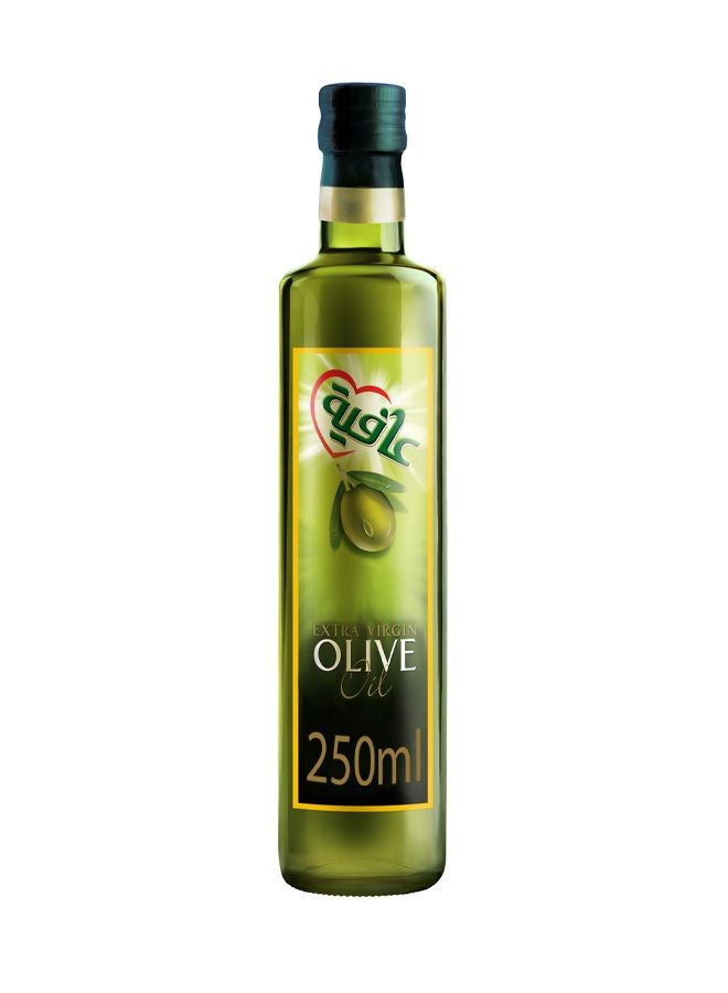 Afia Extra Virgin Olive Oil Cold Pressed 250ml - Image 1