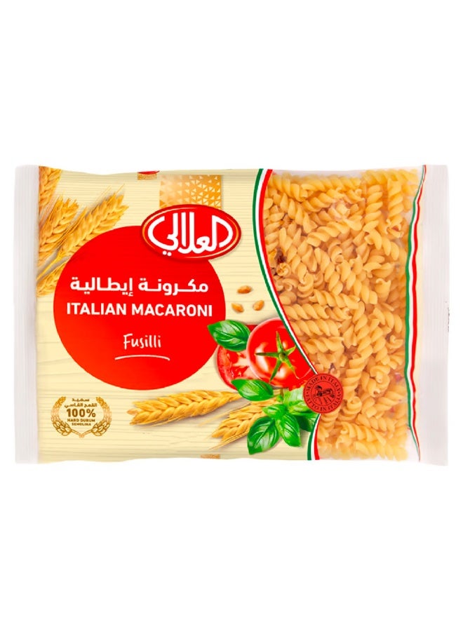 Al Alali Alalali Italian Macaroni Fusilli, 450 g  - Image 1
