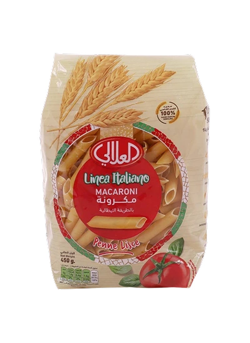 العلالي مكرونة فرن إيطالية 450جرام - Image 1
