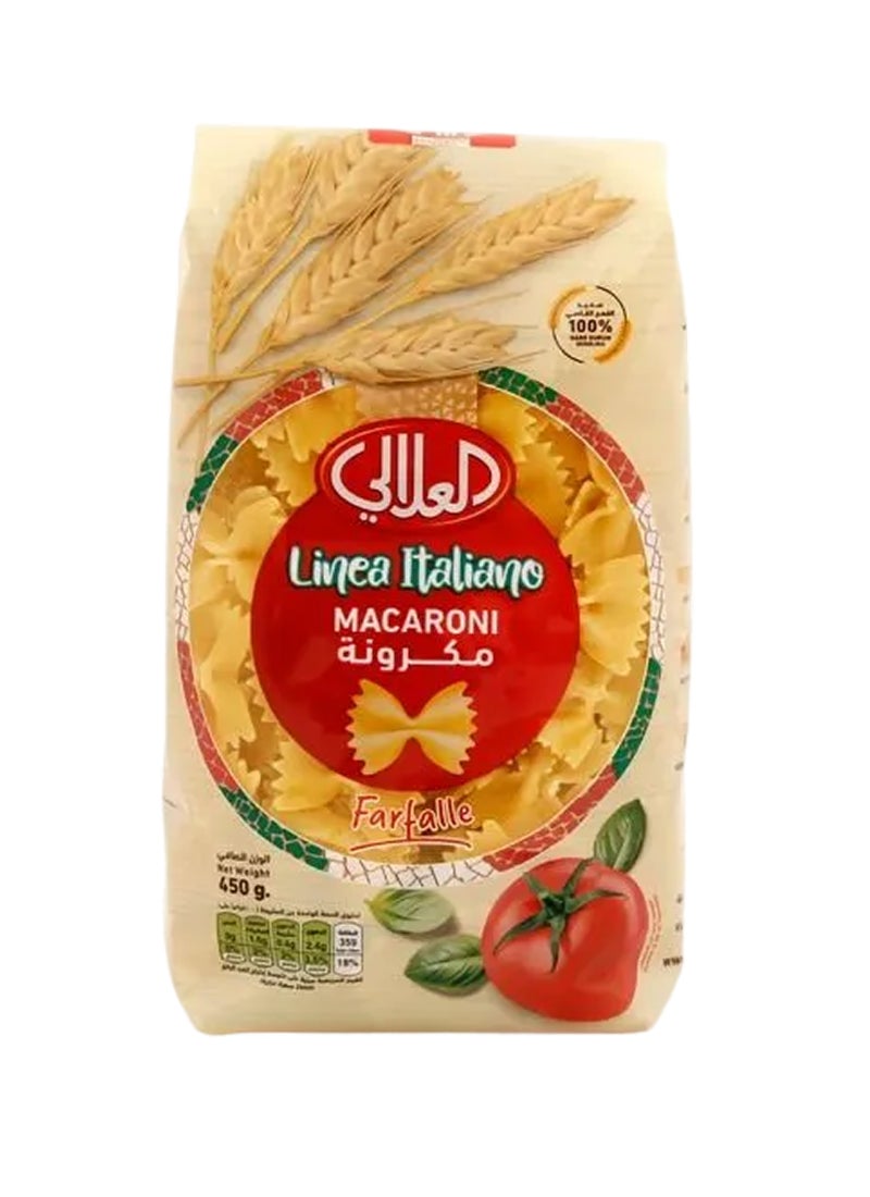 العلالي المعكرونة الإيطالية 450جرام - Image 1