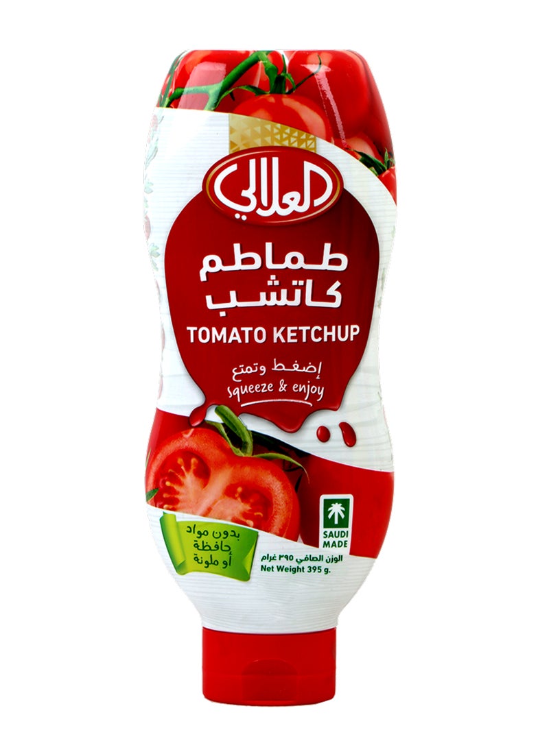 العلالي كاتشاب 395جرام - Image 1