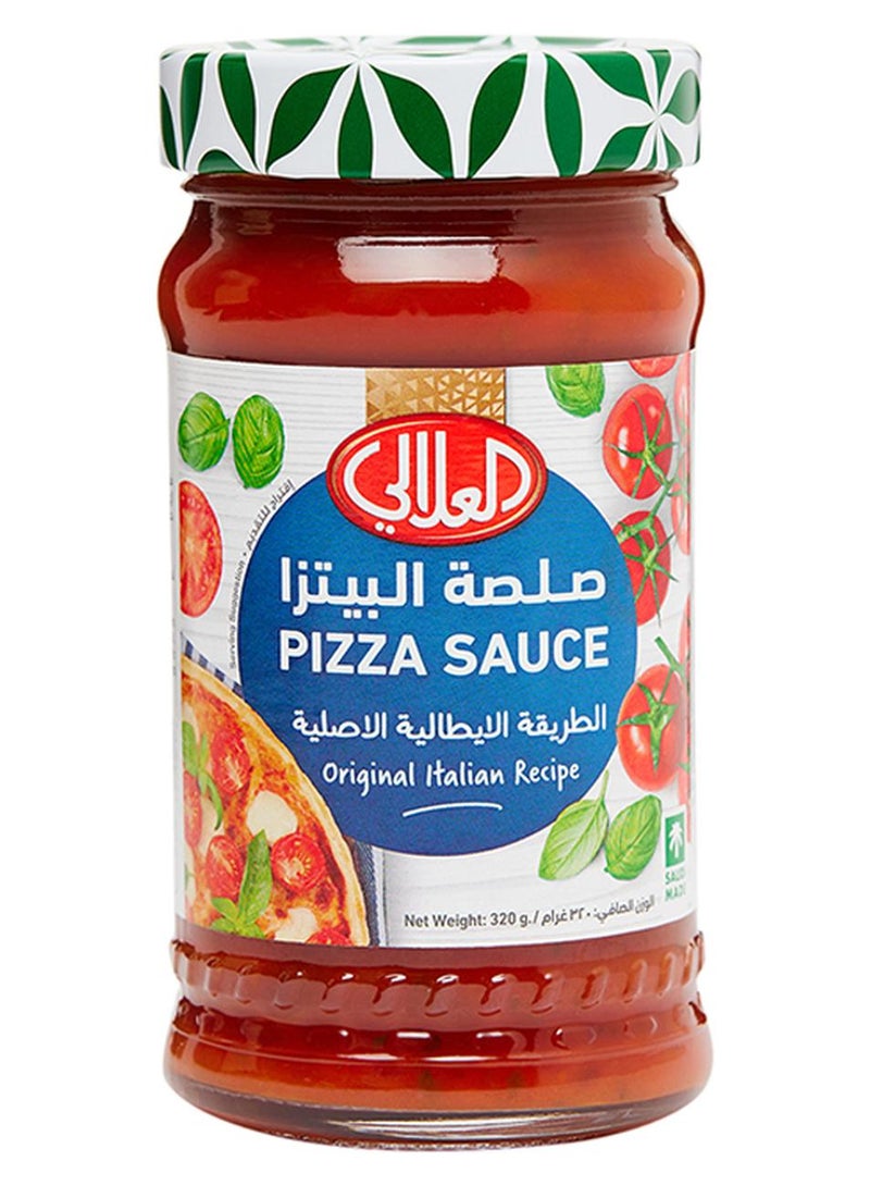 العلالي صلصة البيتزا 320جرام - Image 1