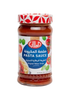 Al Alali Original Italian Recipe Pasta Sauce 320grams  - Image 1