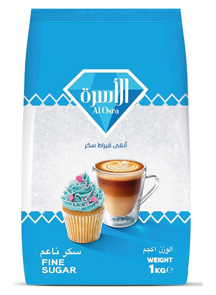 الأسرة سكر 1كيلوجرام - Image 1