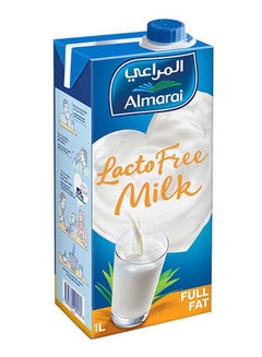 Long Life Milk Lactose Free Plain 1Liters