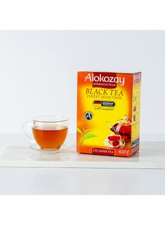 Alokozay Black Loose Tea Powder 420.0grams  - Image 2