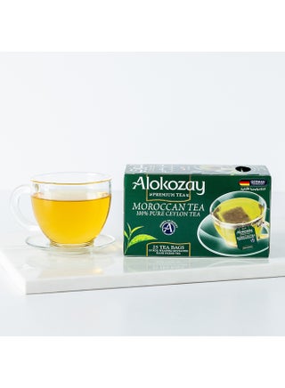 Moroccan Tea 25 Tea Bags 50.0grams - view 2