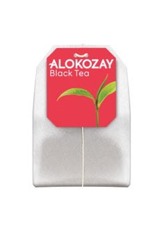 Alokozay Black Tea Finest Selection 200 Tea Bags 400.0grams  - Image 2