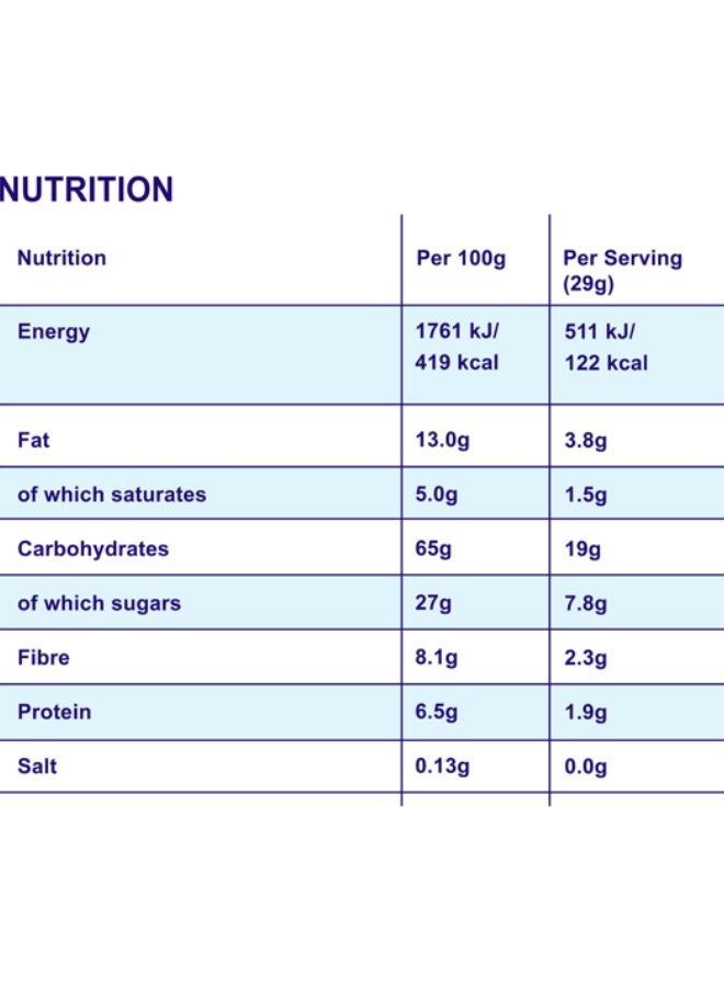 Alpen - Fruit Nut And Chocolate Bars 145grams - Image 1
