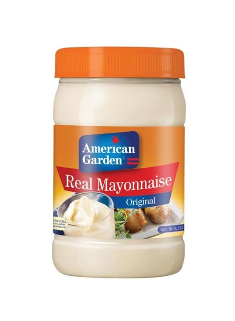 Original Real Mayonnaise 887ml