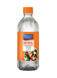 American Garden White Vinegar 500ml  - Image 1