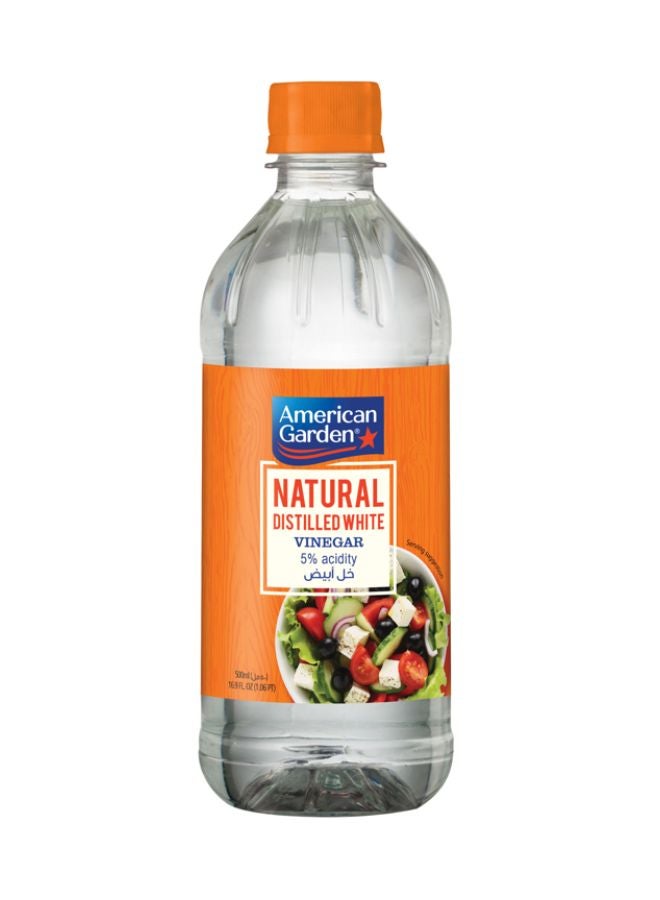 American Garden White Vinegar 500ml  - Image 1