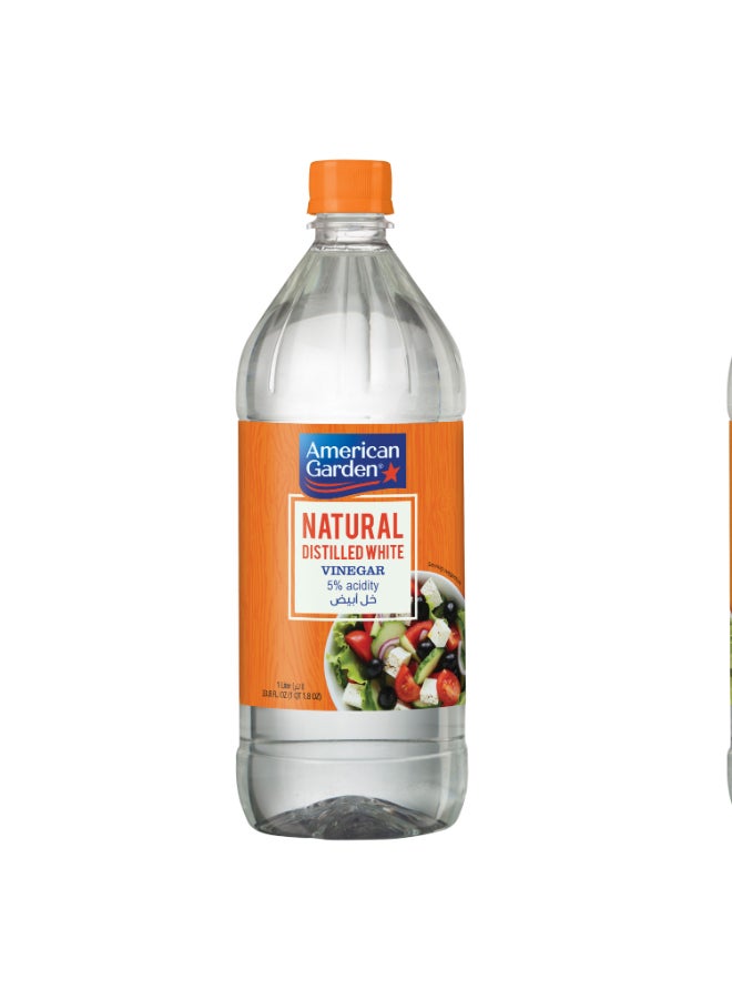 American Garden White Vinegar 946ml  - Image 1