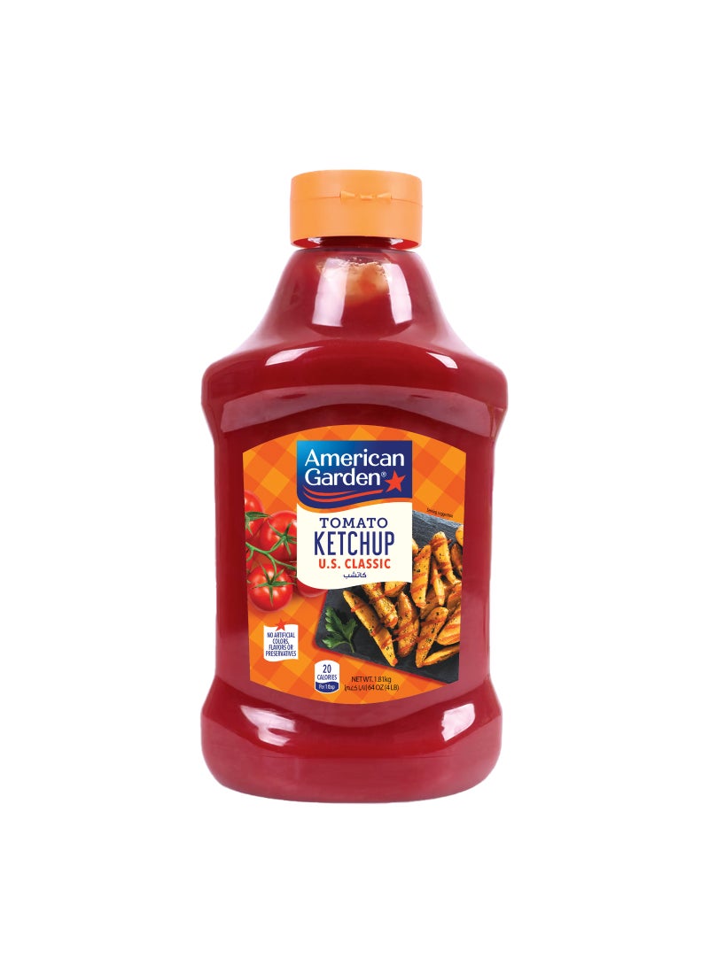 أمريكان جاردن كاتشب سكويزي من الولايات المتحدة الأمريكية 1.81كيلوجرام - Image 1