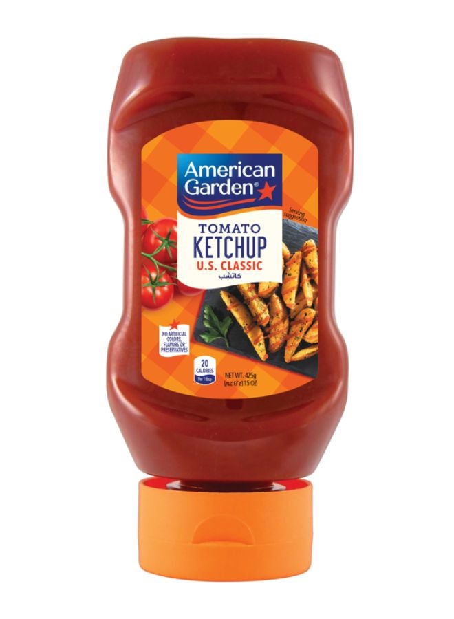 أمريكان جاردن كاتشب 425جرام - Image 1