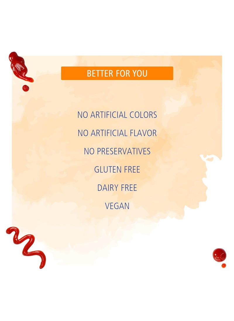 أمريكان جاردن عبوة كاتشب قابلة للضغط 567جرام - Image 5