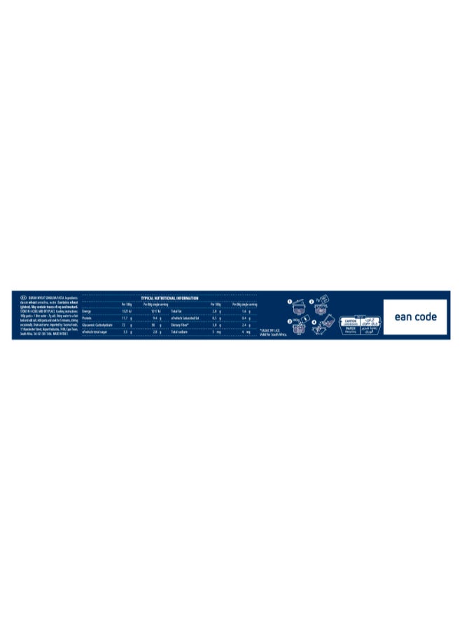 Barilla - Pasta Spaghettini 500grams - Image 1