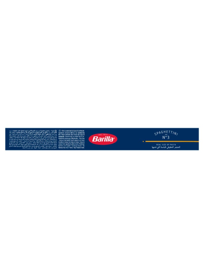 Barilla - Pasta Spaghettini 500grams - Image 1
