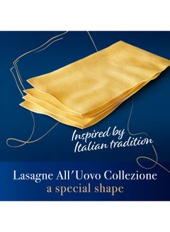 Barilla Collezione Pasta Lasagne Egg 500grams  - Image 5