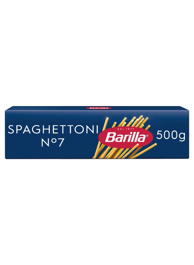 Barilla - Pasta Spaghettoni 500grams - Image 1