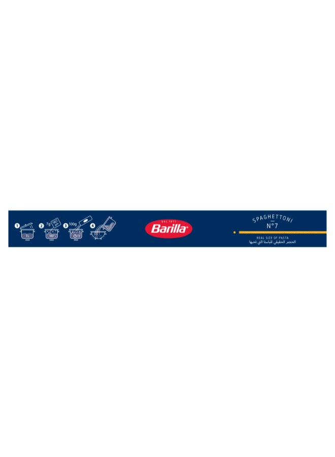 Barilla - Pasta Spaghettoni 500grams - Image 1