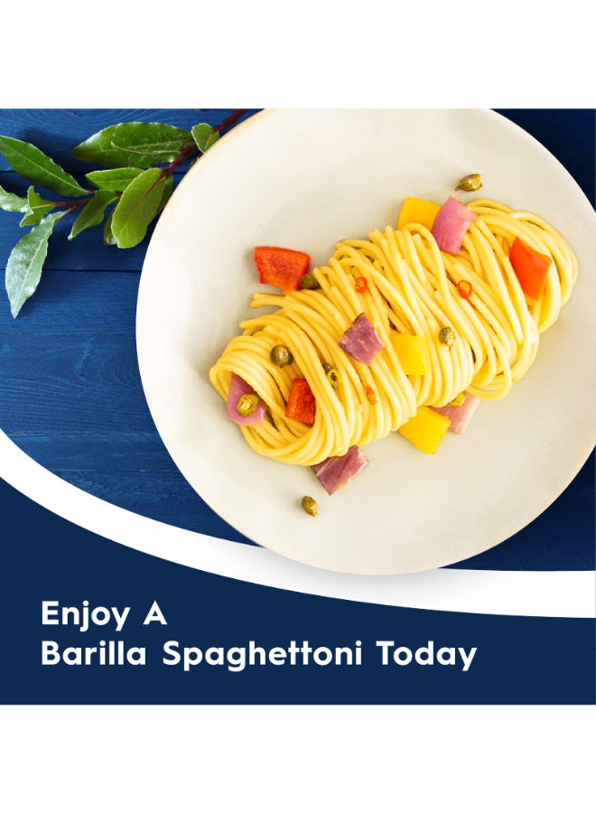 Barilla - Pasta Spaghettoni 500grams - Image 1