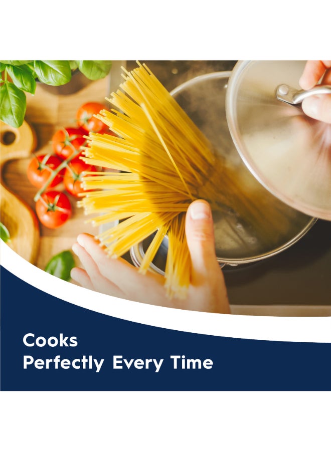 Barilla - Pasta Spaghettoni 500grams - Image 1