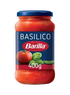 Barilla Basilico Tomato and Manjericao Sauce 400grams  - Image 1