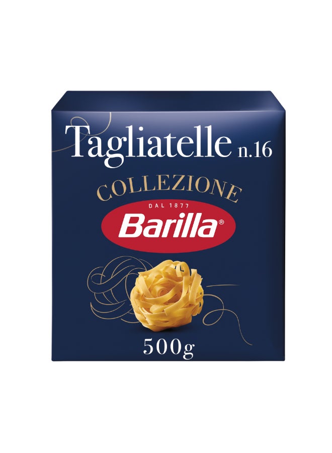 Barilla - Collezione Pasta Tagliatelle Semola 500grams - Image 1