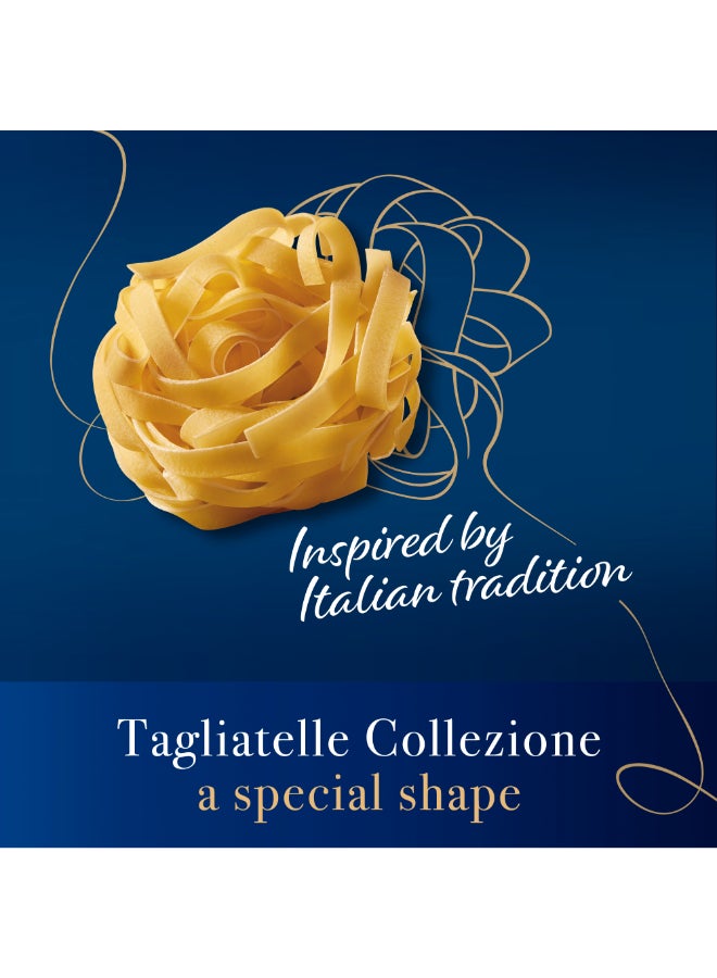 Barilla - Collezione Pasta Tagliatelle Semola 500grams - Image 1