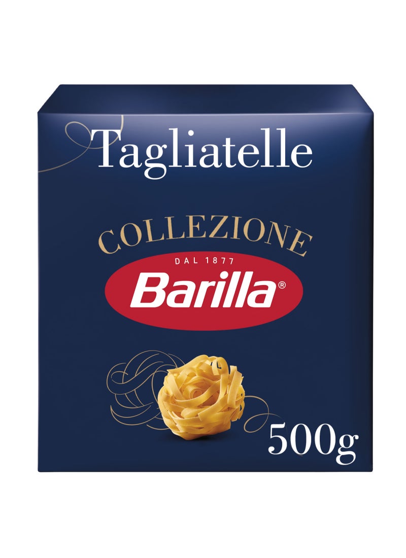 باريلا مجموعة معكرونة تالياتيلي بالسميد 500جرام - Image 1
