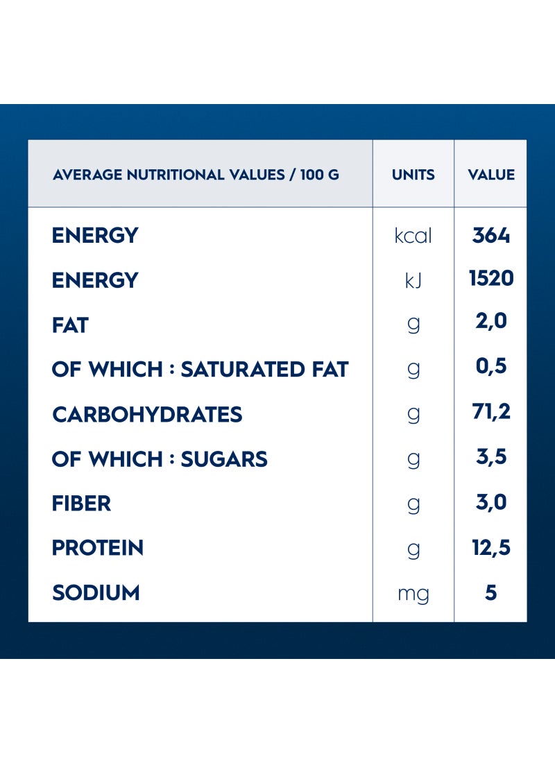 باريلا مجموعة معكرونة تالياتيلي بالسميد 500جرام - Image 5