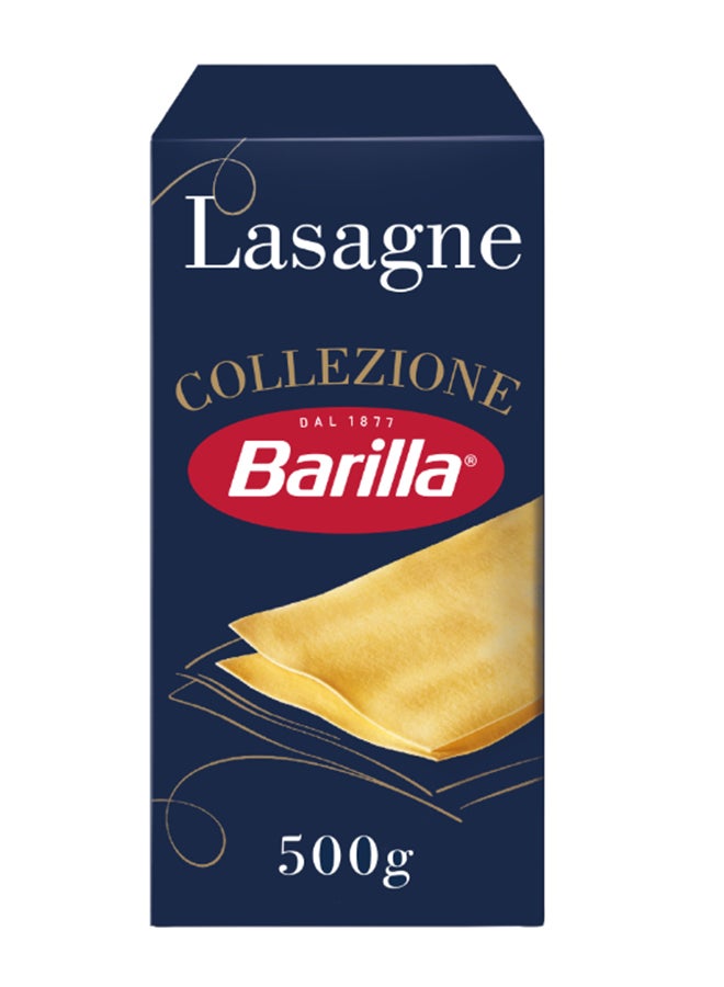 Barilla - Collezione Pasta Lasagne Semola 500grams - Image 1