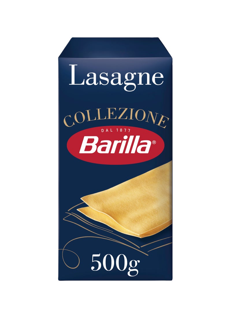 باريلا مجموعة معكرونة لازانيا بالسميد 500جرام - Image 1