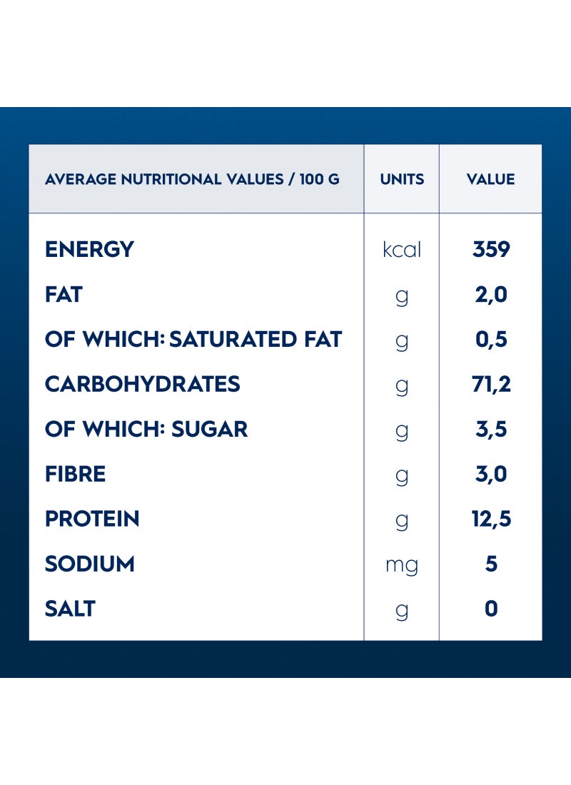 باريلا مجموعة معكرونة لازانيا بالسميد 500جرام - Image 3