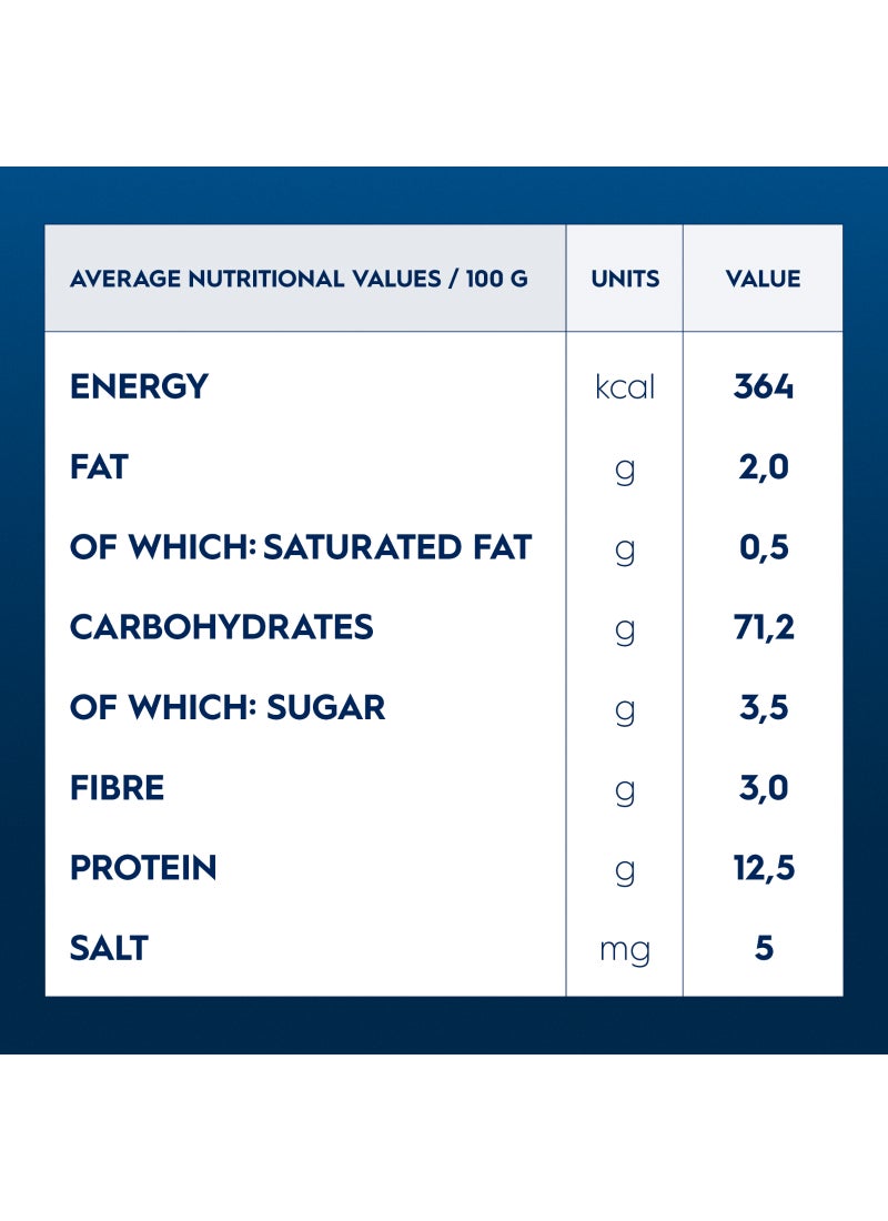 باريلا مجموعة معكرونة فيتوتشيني 500جرام - Image 3