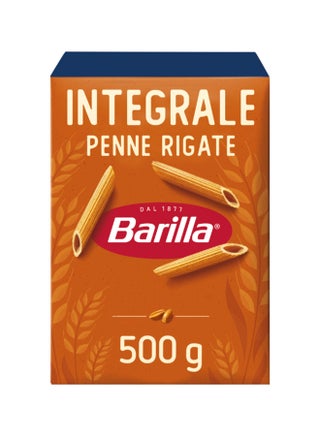 Pasta Penne Rigate Whole Wheat 500grams - pnsku/N12278664A/45/_/1730205462/040dd218-1132-453a-843d-1c710083bb1b
