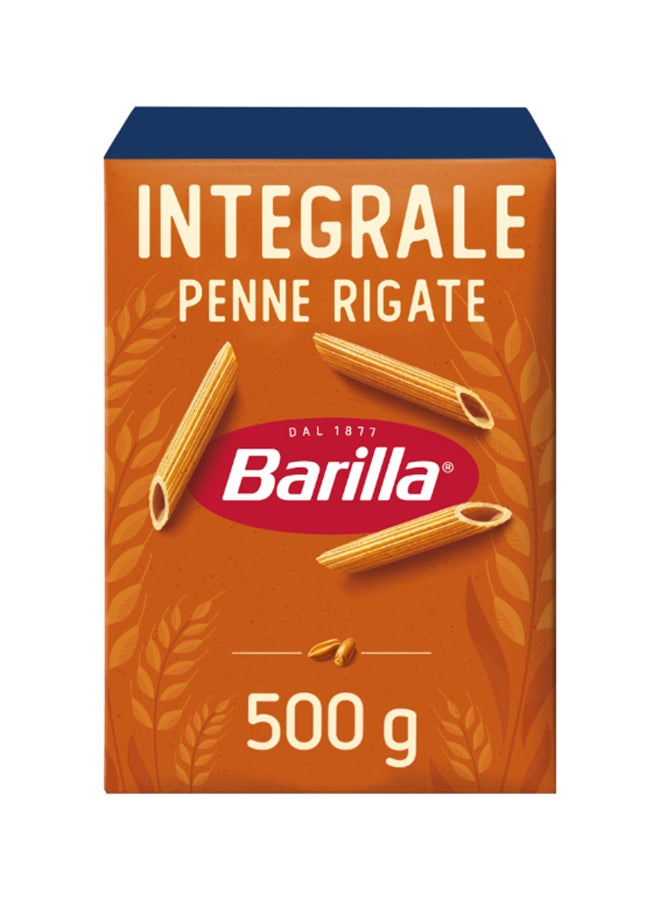 Barilla - Pasta Penne Rigate Whole Wheat 500grams - Image 1