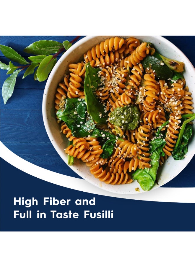 Barilla - Pasta Fusilli Whole Wheat 500grams - Image 1