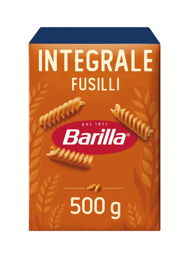Barilla - Pasta Fusilli Whole Wheat 500grams - Image 1