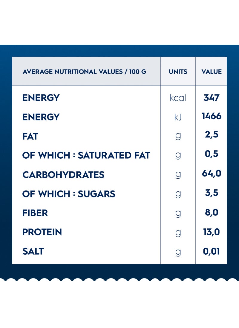 باريلا معكرونة فوسيلي بالقمح الكامل - Image 3