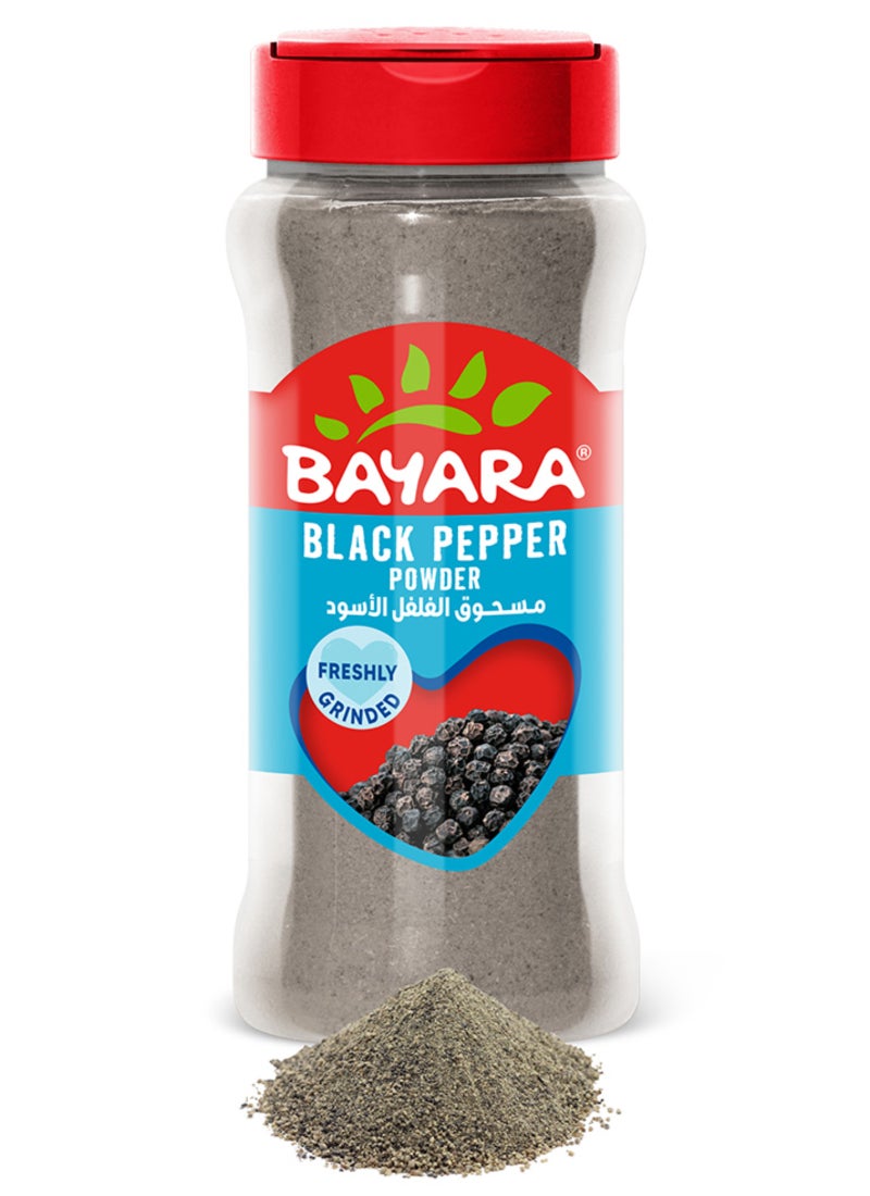 Bayara Black Pepper Powder 165ml - Image 2