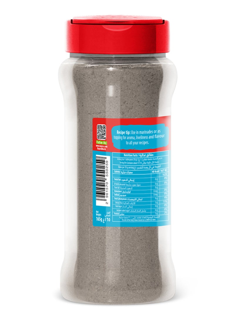 Bayara Black Pepper Powder 165ml - Image 4