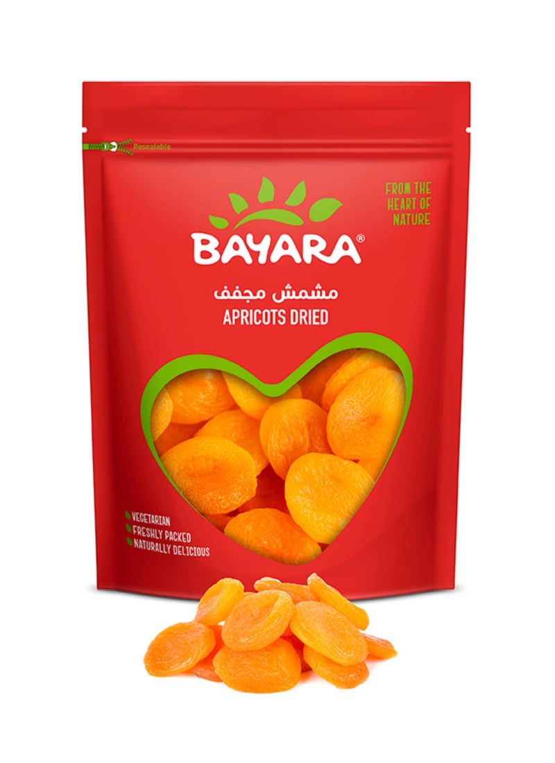 بايارا مشمش مجفف جامبو 400جرام - Image 2