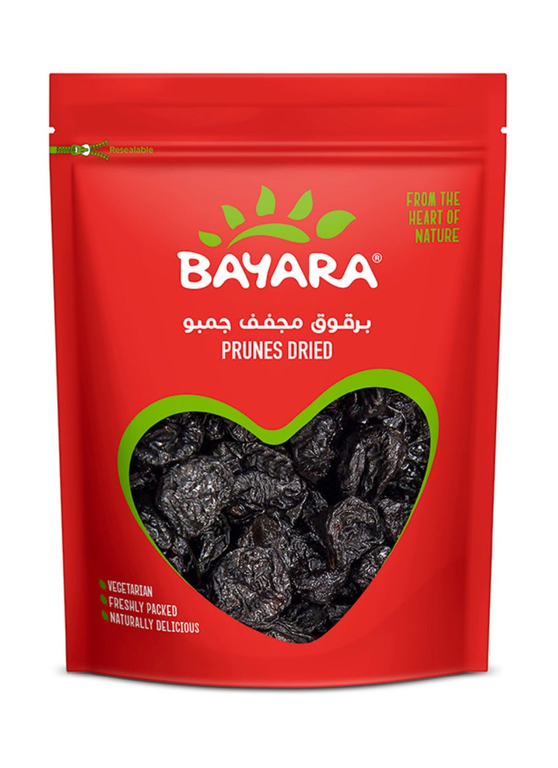 Bayara Prunes Dried Jumbo 400grams - Image 1